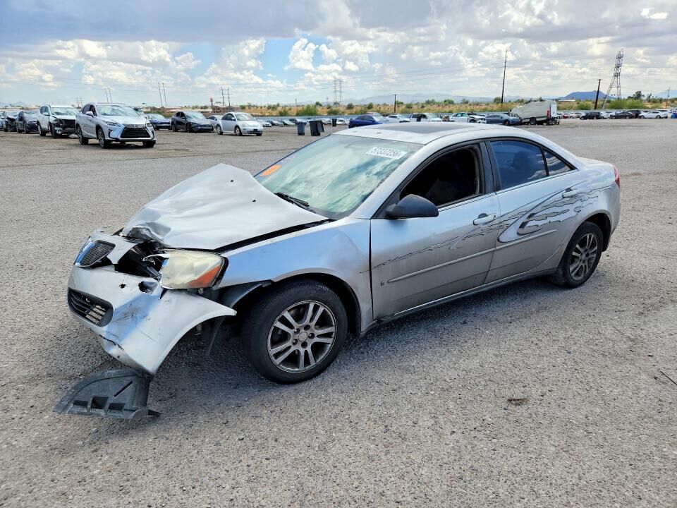 2006 PONTIAC G6