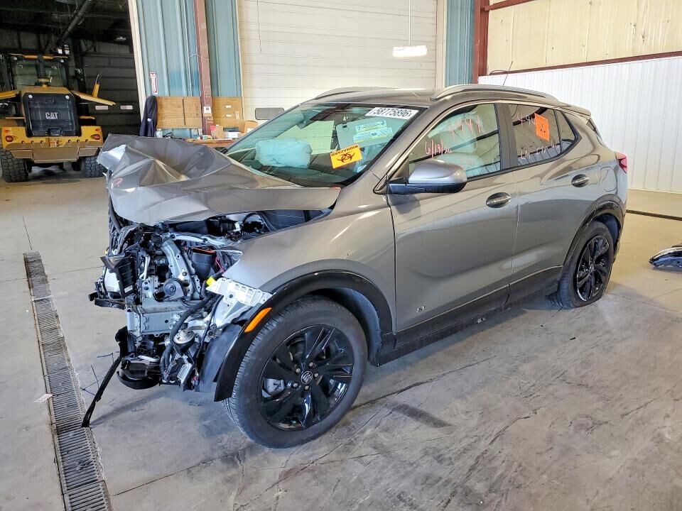 2025 BUICK Encore GX