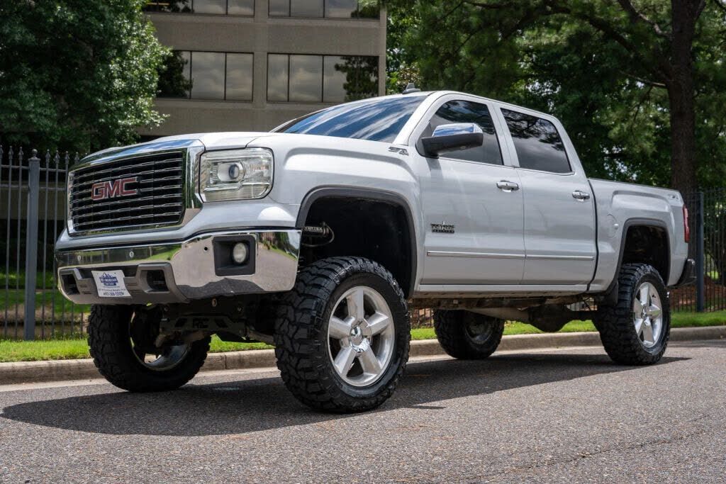 2015 GMC Sierra