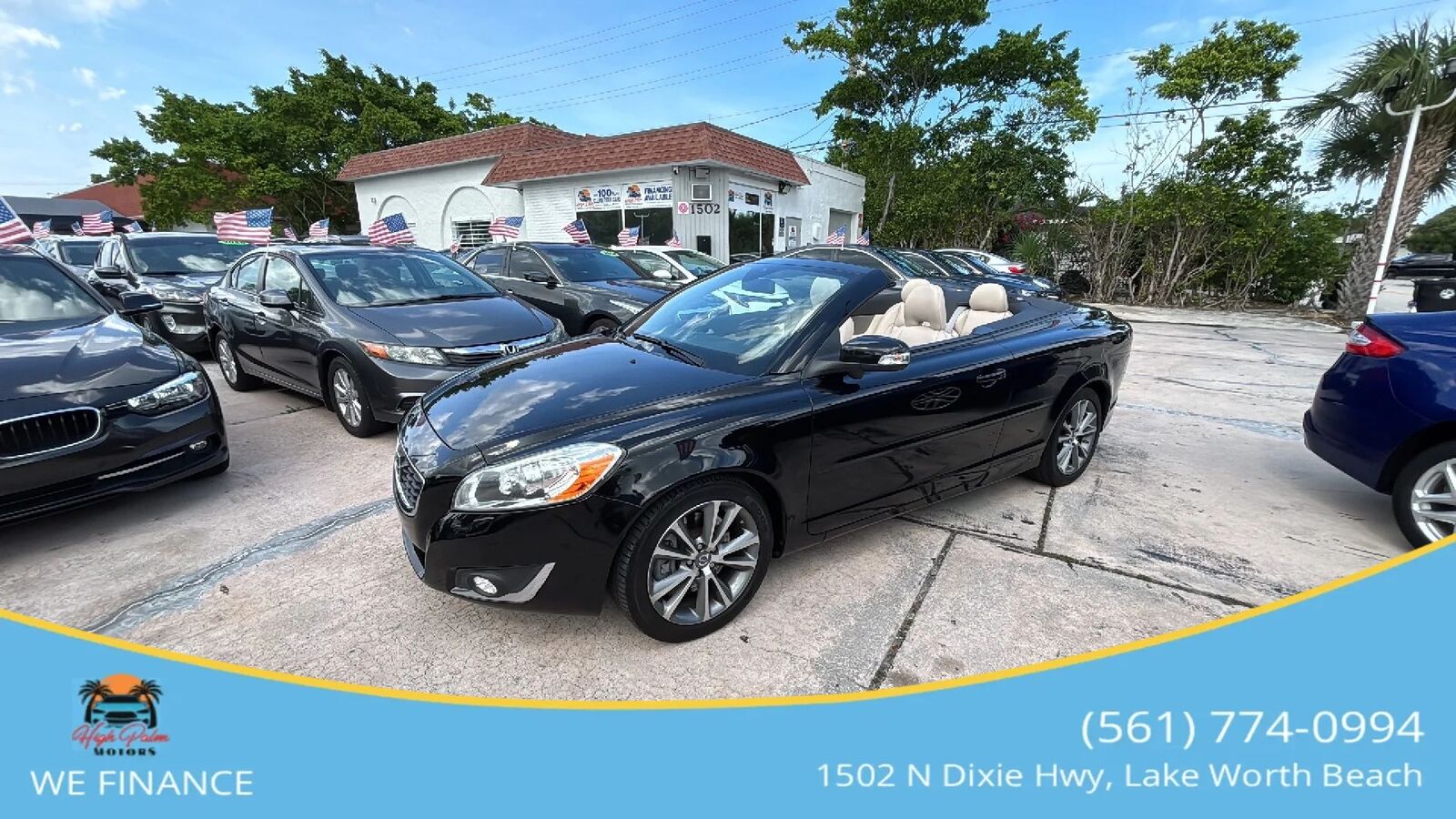 2013 VOLVO C70