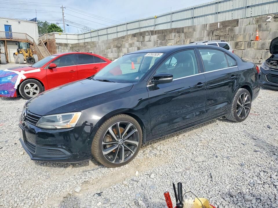 2014 VOLKSWAGEN Jetta