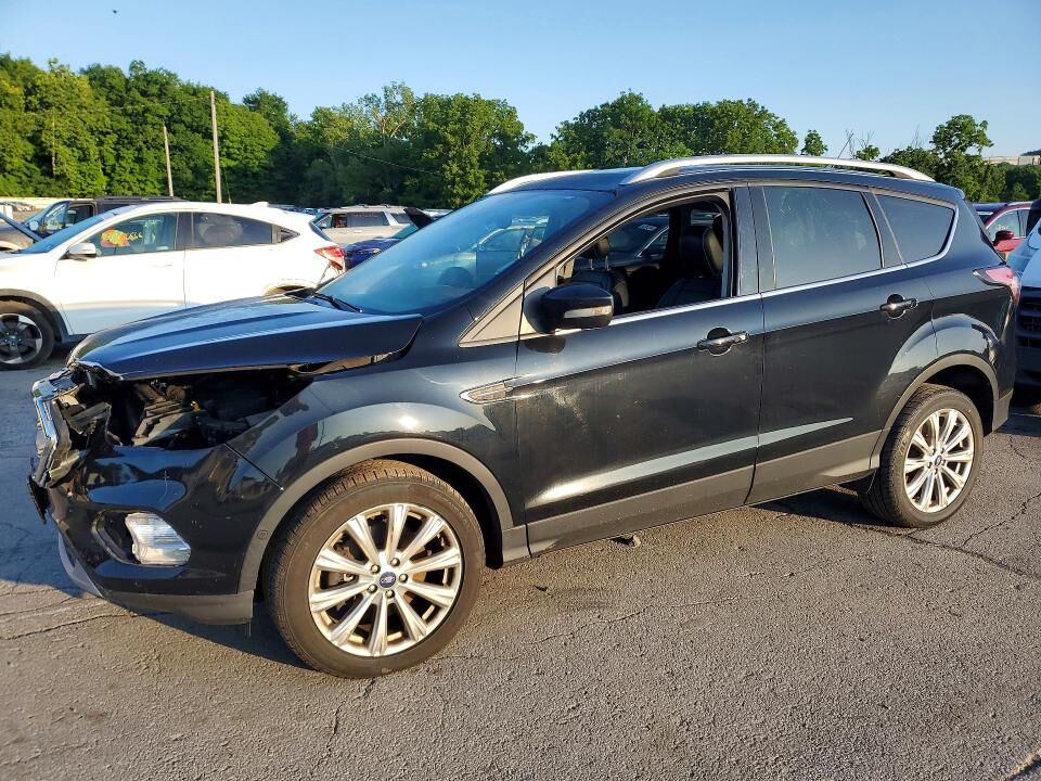 2018 FORD Escape