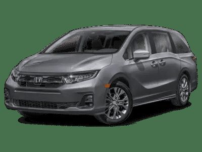 2026 HONDA Odyssey