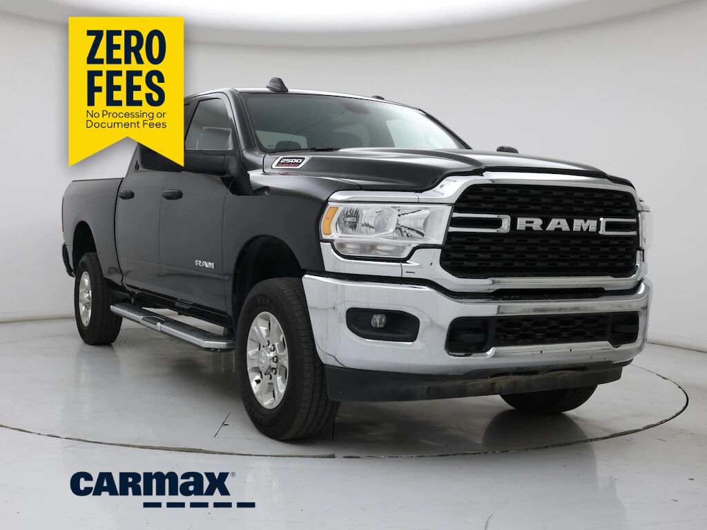 2024 RAM 2500
