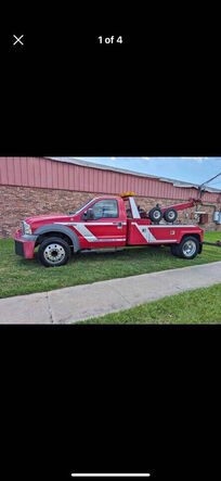2005 FORD F-450