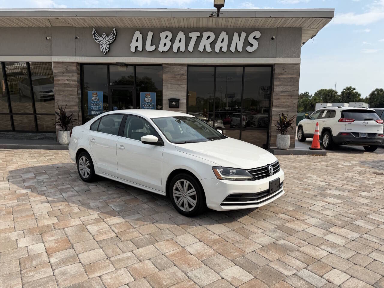 2017 VOLKSWAGEN Jetta