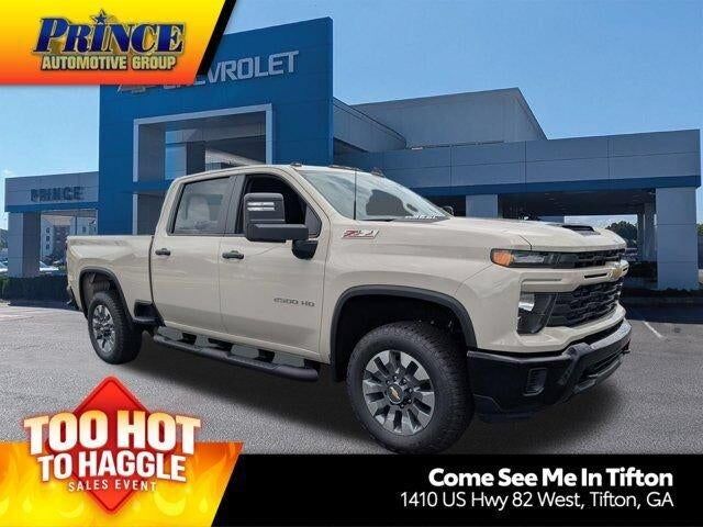 2026 CHEVROLET Silverado HD