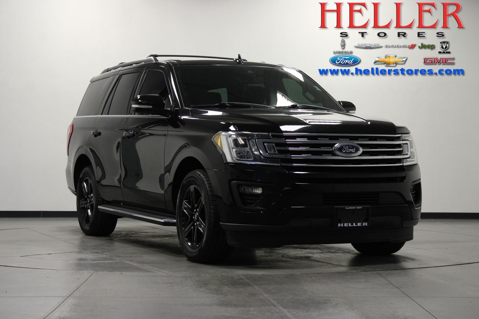 2020 FORD Expedition