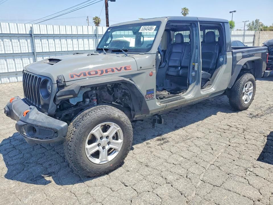2021 JEEP Gladiator