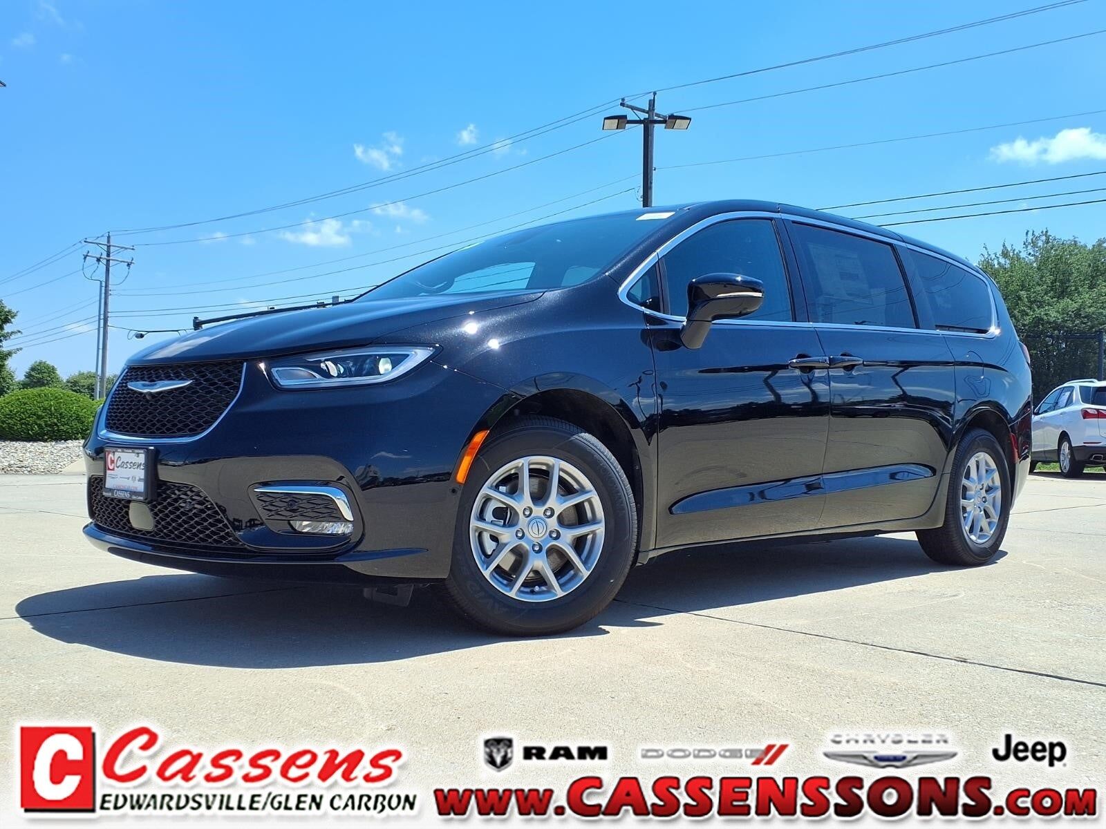 2026 CHRYSLER Pacifica