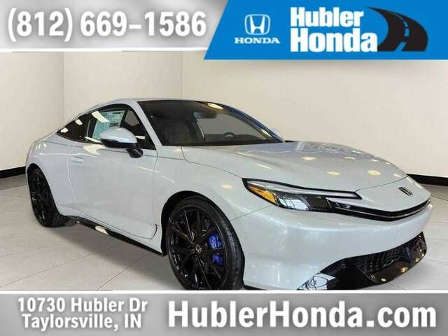 2026 HONDA Prelude