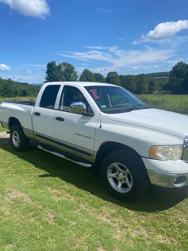 2003 DODGE Ram