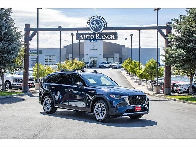 2024 MAZDA CX-90
