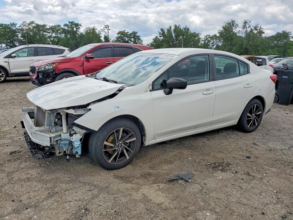 2019 SUBARU Impreza