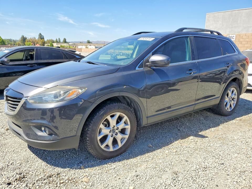 2015 MAZDA CX-9