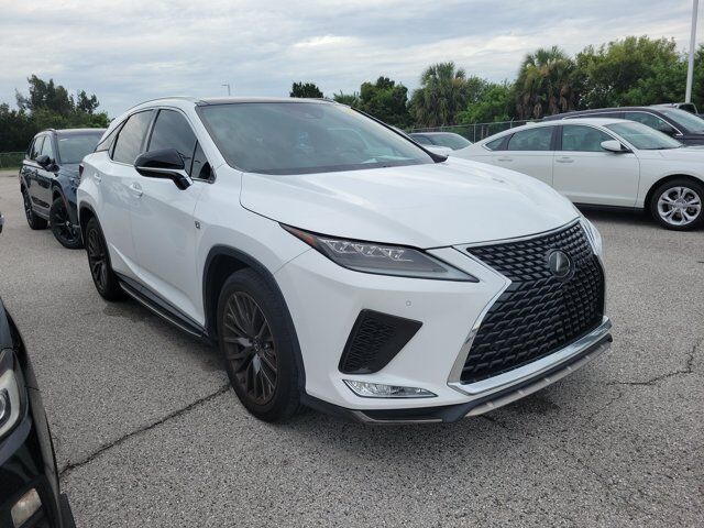 2021 LEXUS RX