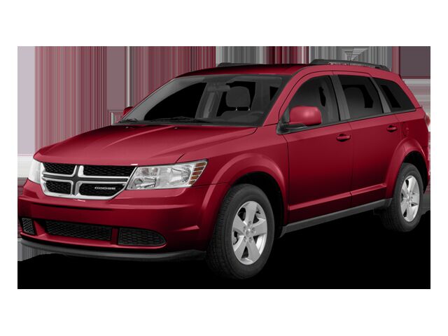2014 DODGE Journey