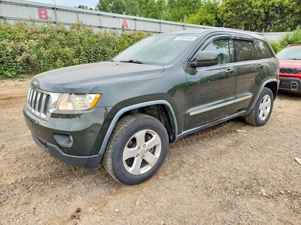 2011 JEEP Grand Cherokee