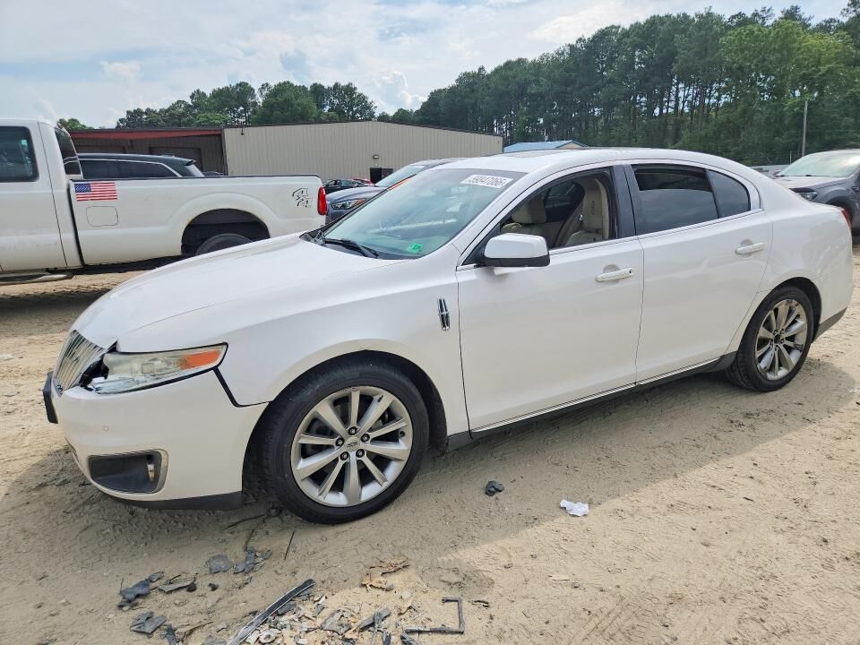 2011 LINCOLN MKS