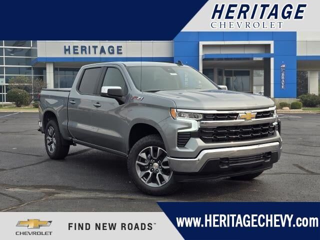 2026 CHEVROLET Silverado