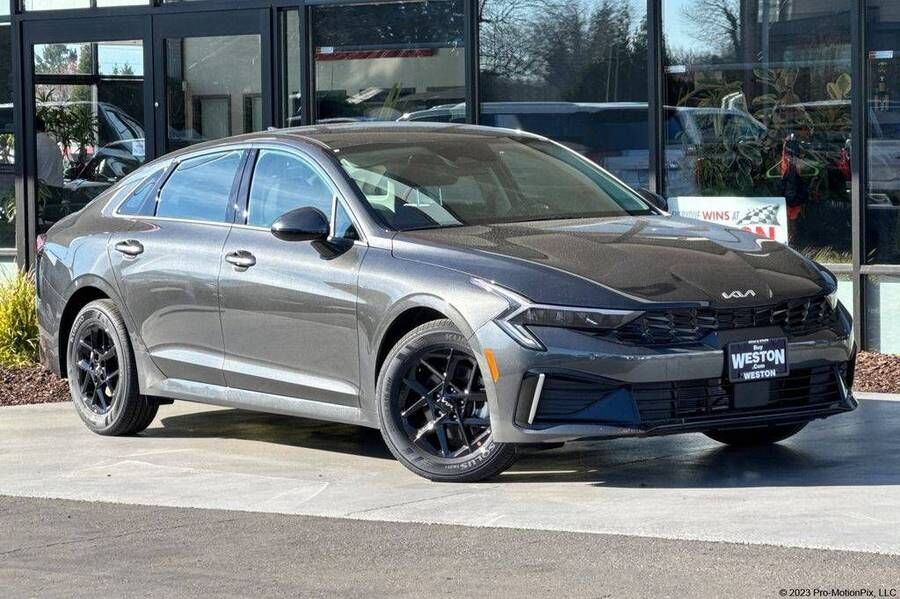 2026 KIA K5