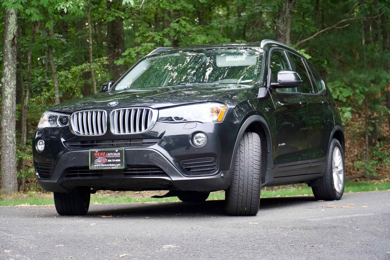 2014 BMW X3