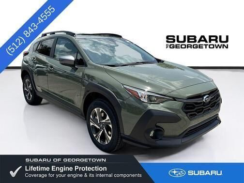 2026 SUBARU Crosstrek