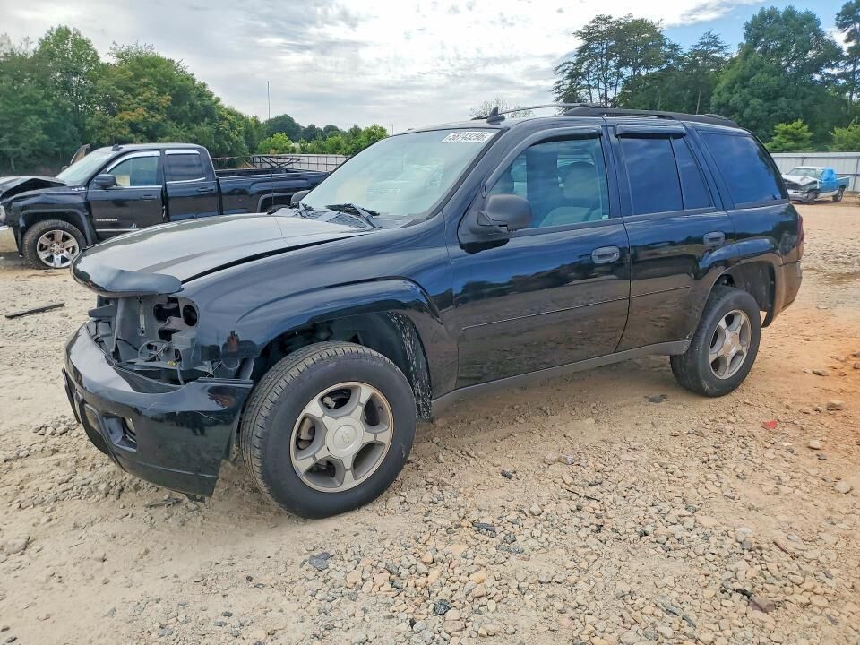 2006 CHEVROLET Trailblazer