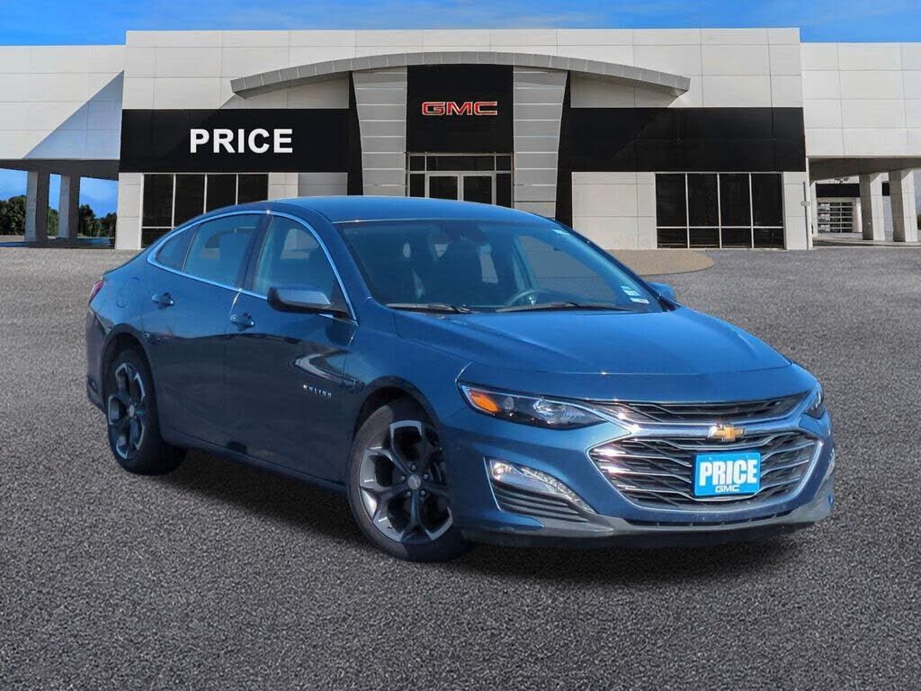 2024 CHEVROLET Malibu