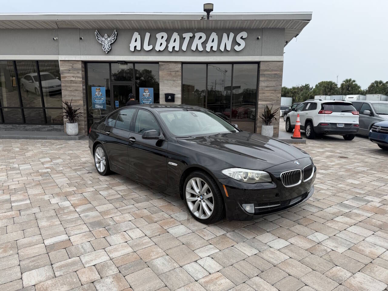 2011 BMW 5 Series