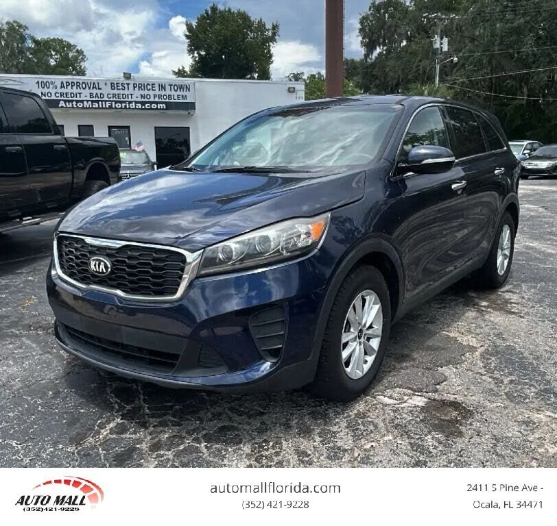 2019 KIA Sorento