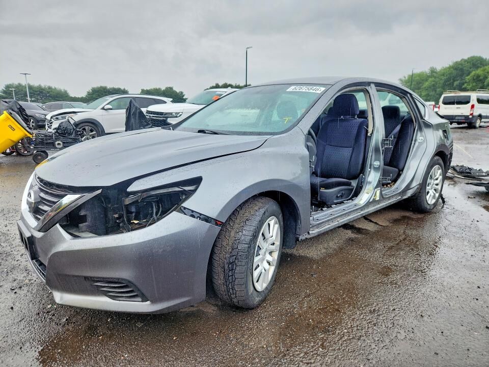 2016 NISSAN Altima
