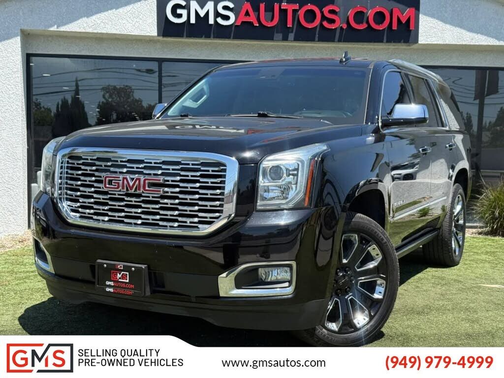 2019 GMC Yukon