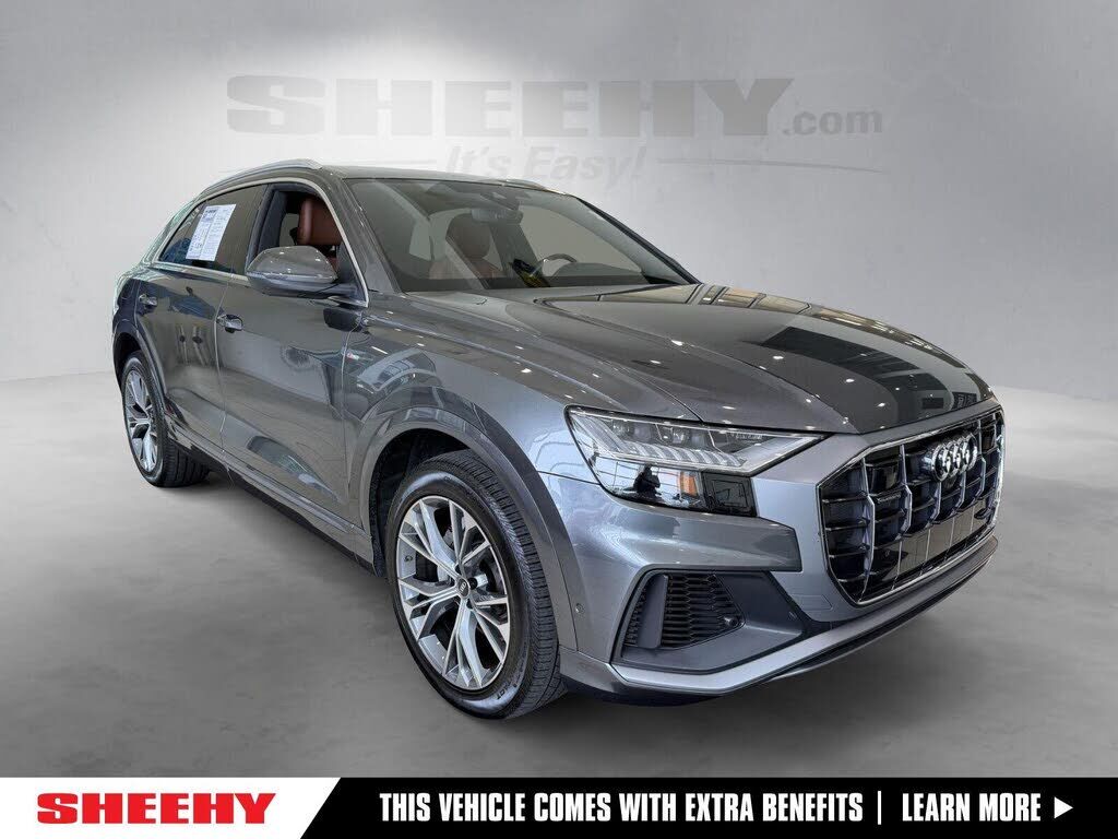2023 AUDI Q8