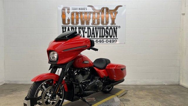 2026 HARLEY DAVIDSON FLHX / Street Glide
