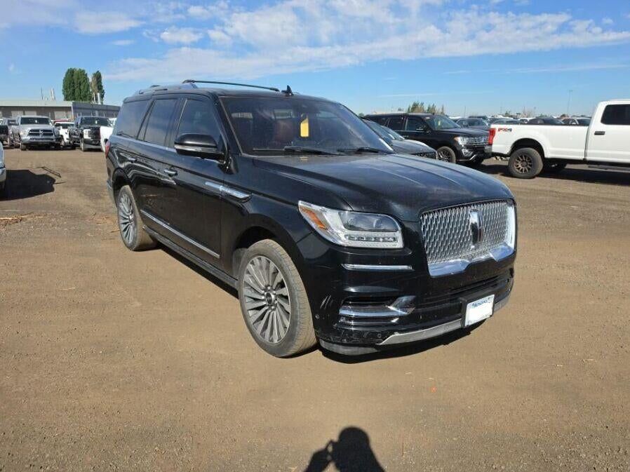 2018 LINCOLN Navigator