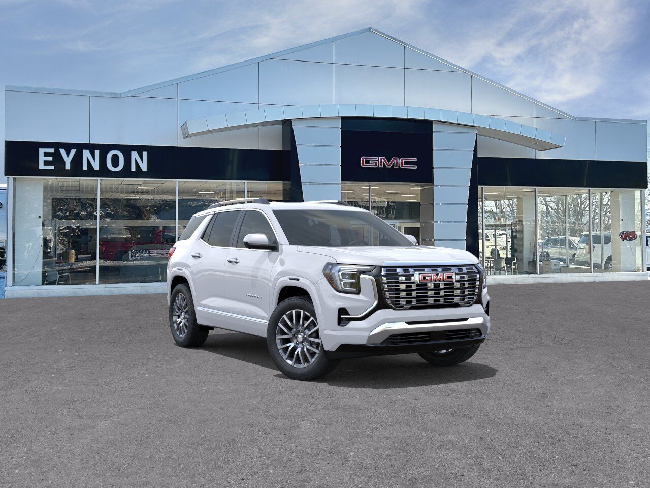 2027 GMC Terrain