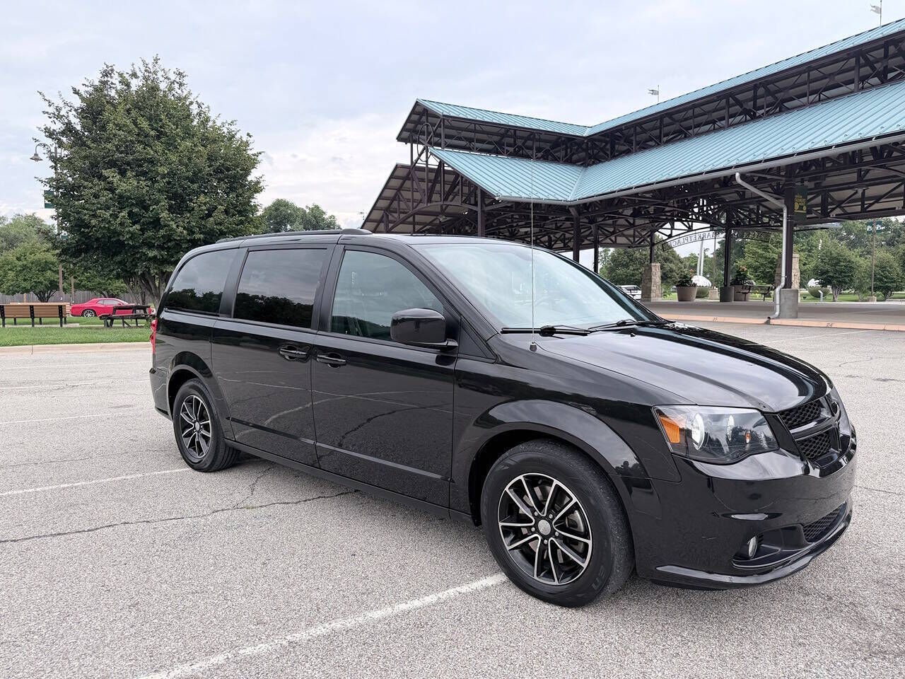 2018 DODGE Grand Caravan