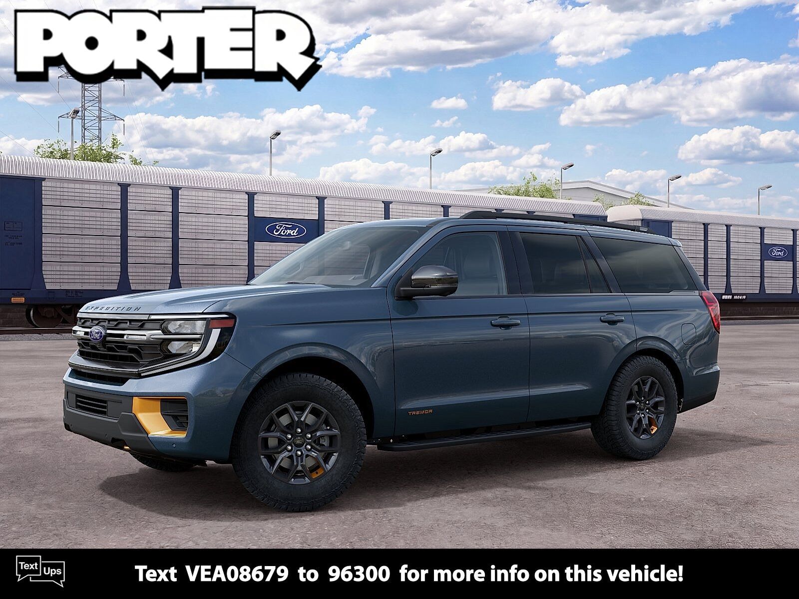 2027 FORD Expedition
