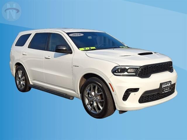 2026 DODGE Durango