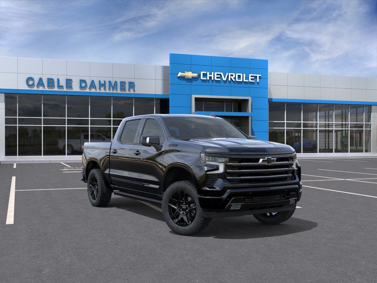 2026 CHEVROLET Silverado
