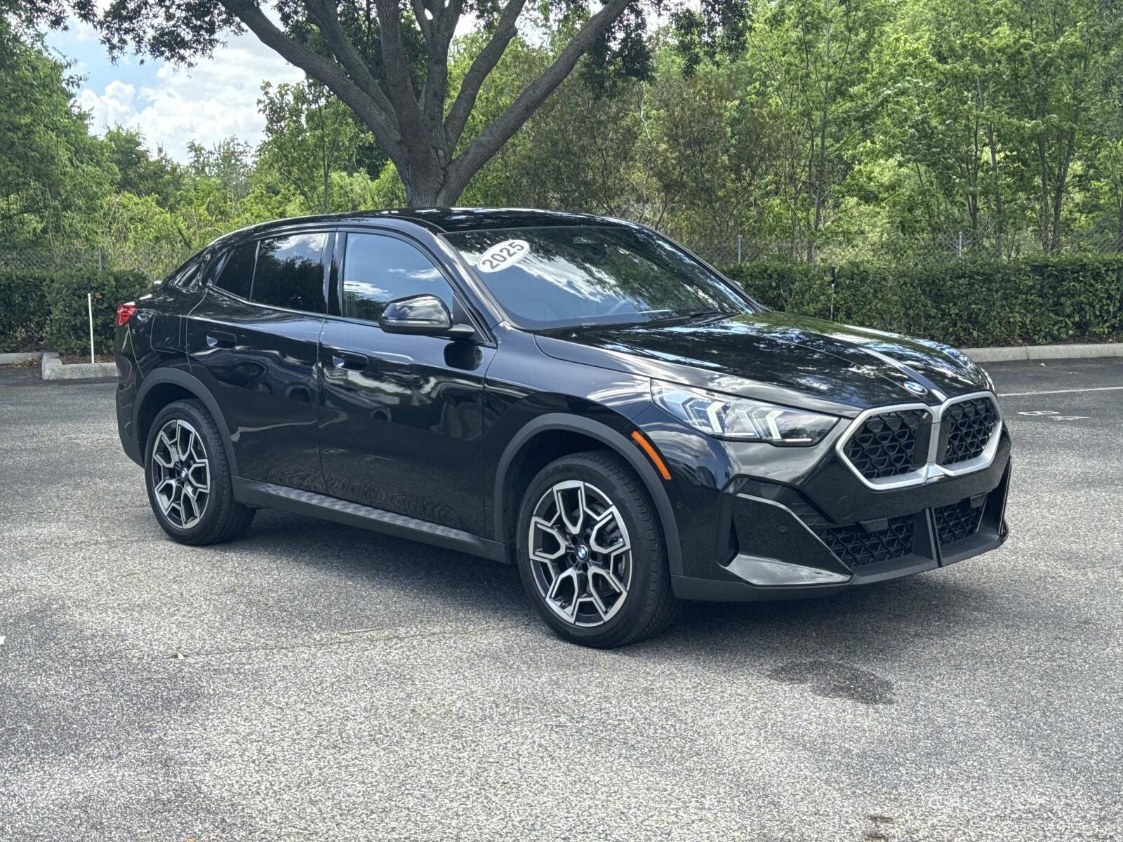 2025 BMW X2
