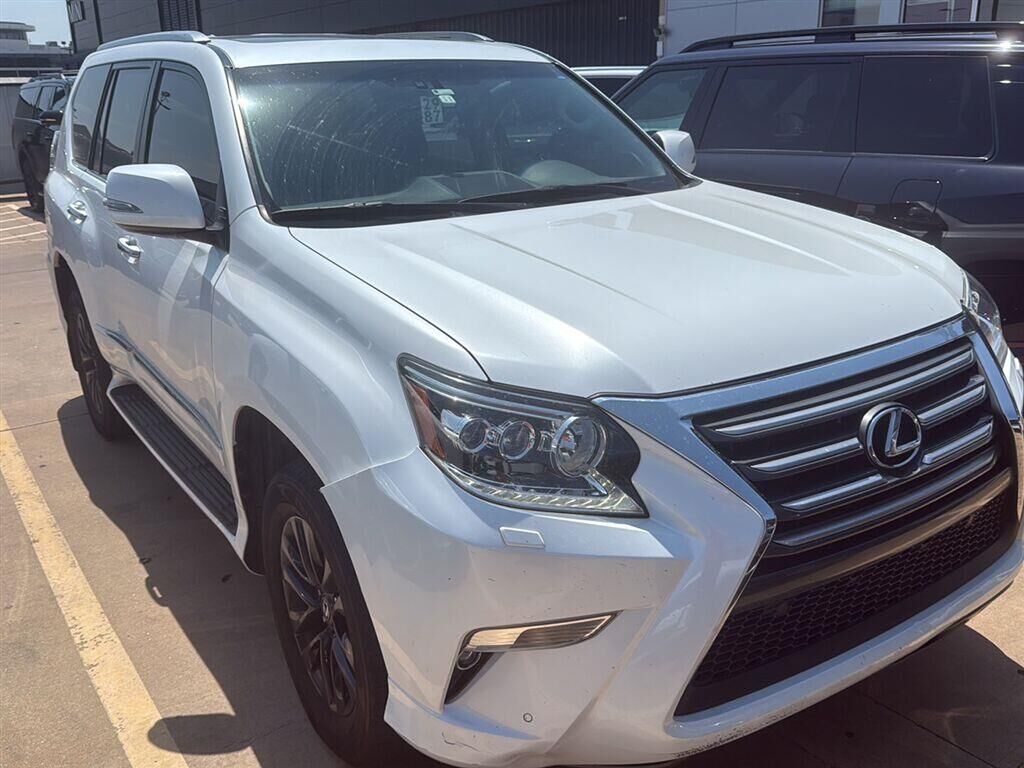 2017 LEXUS GX