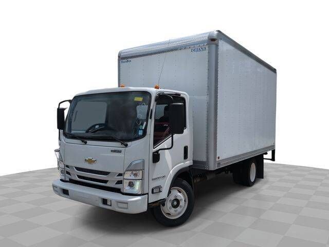 2025 CHEVROLET 5500XG