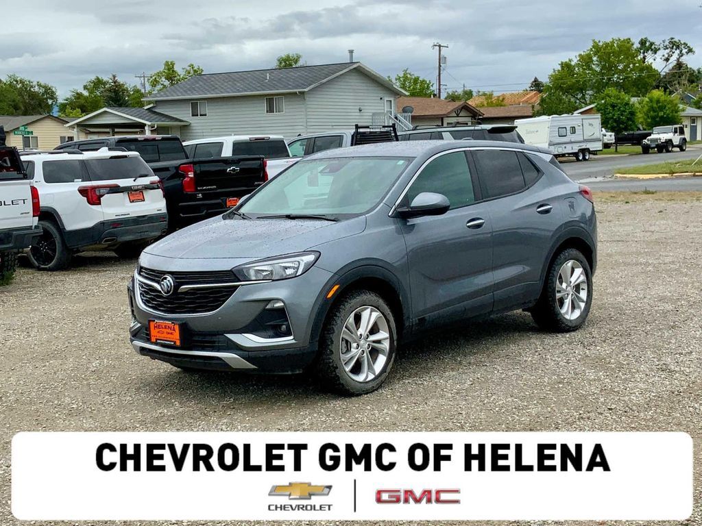 2022 BUICK Encore GX