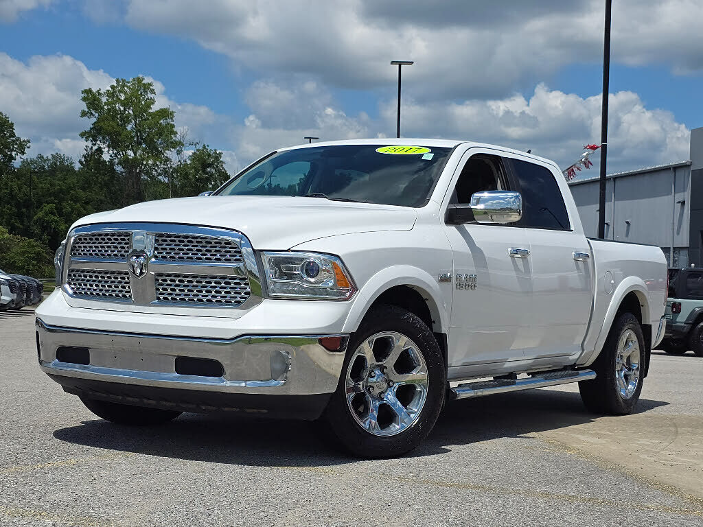 2017 RAM 1500