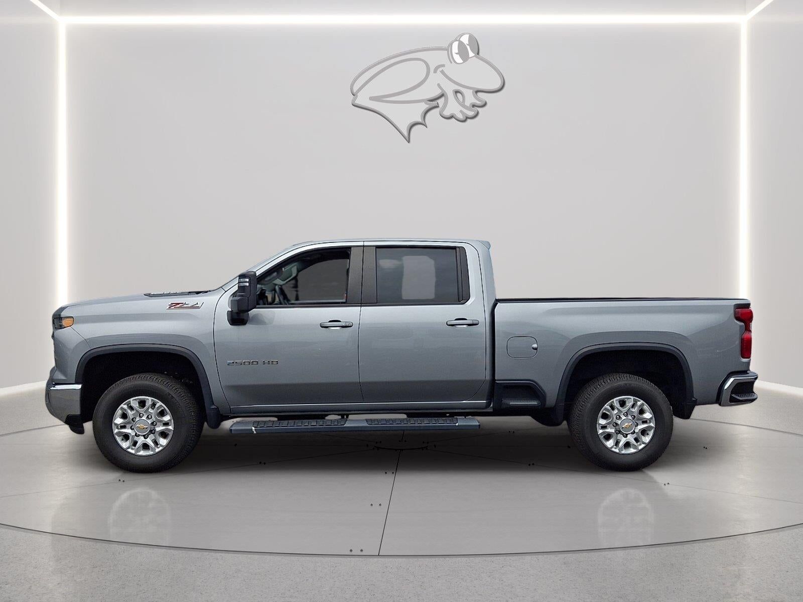 2024 CHEVROLET Silverado HD