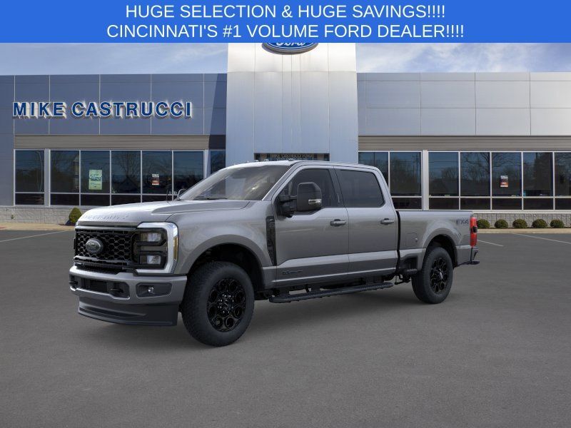 2026 FORD F-250