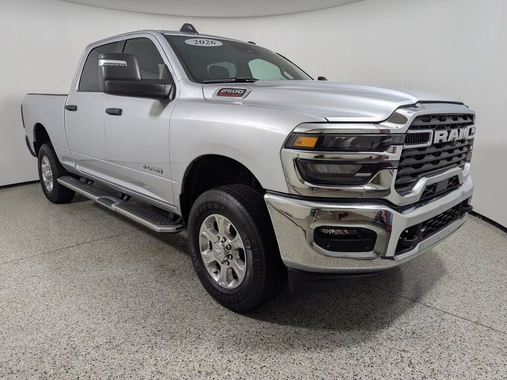 2026 RAM 2500