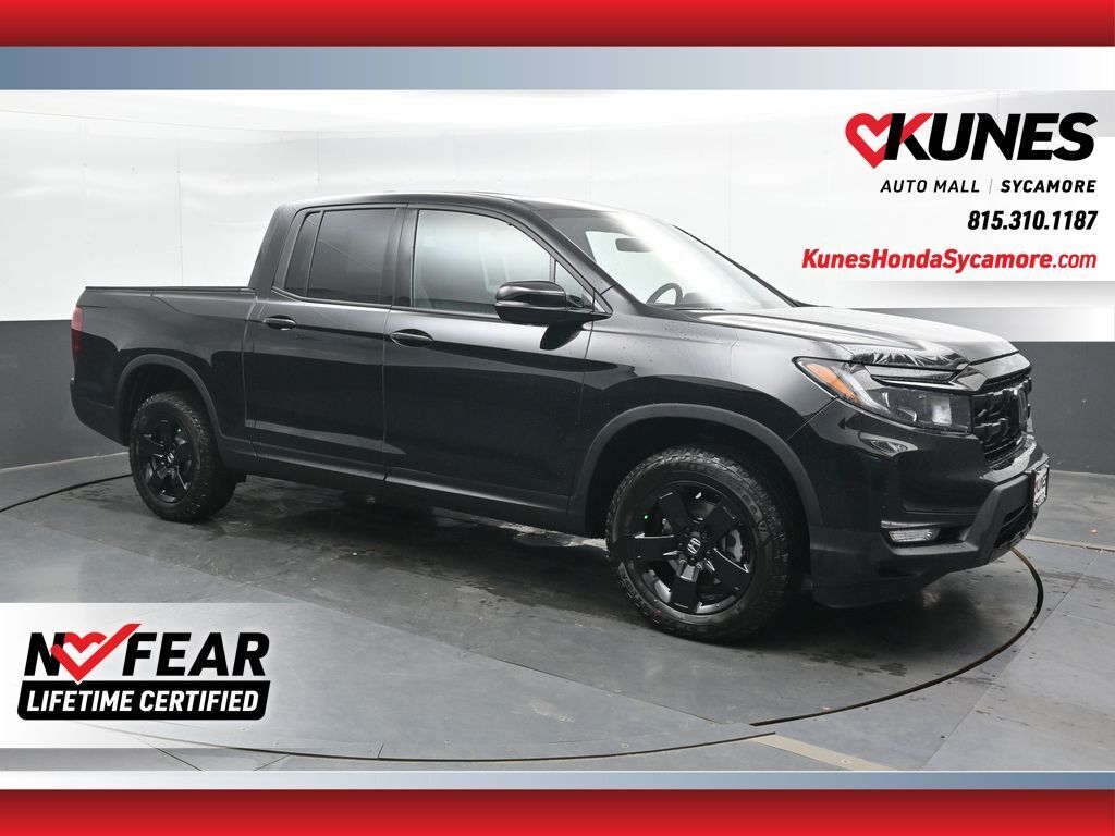 2026 HONDA Ridgeline